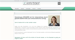 Desktop Screenshot of floitgraf.de